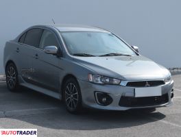 Mitsubishi Lancer - zobacz ofertę