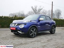 Nissan Juke - zobacz ofertę