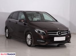 Mercedes B-klasa - zobacz ofertę