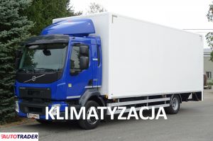 Volvo FL 250 Euro 6 DMC 14 Ton kontener winda klapa - zobacz ofertę