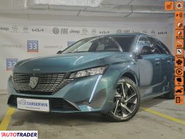 Peugeot 308 - zobacz ofertę