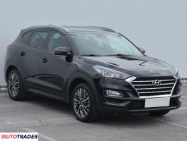 Hyundai Tucson - zobacz ofertę