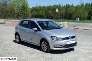 Volkswagen Polo - zobacz ofertę