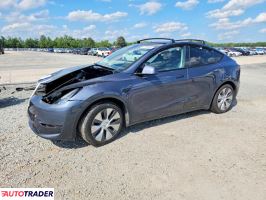 Tesla Model Y - zobacz ofertę