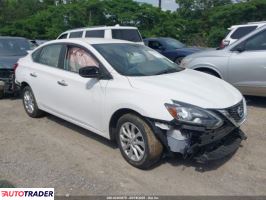 Nissan Sentra - zobacz ofertę