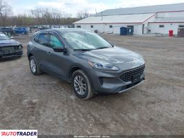 Ford Escape - zobacz ofertę