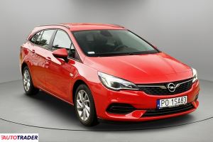 Opel Astra - zobacz ofertę