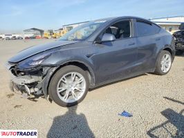 Tesla Model Y - zobacz ofertę