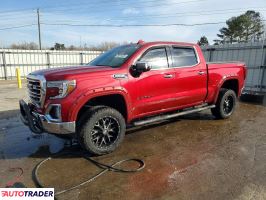 GMC Sierra - zobacz ofertę