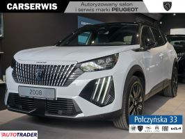 Peugeot 2008 - zobacz ofertę