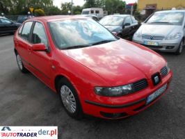 Seat Leon - zobacz ofertę