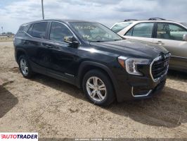 GMC Terrain - zobacz ofertę
