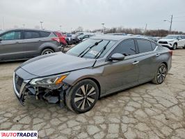 Nissan Altima - zobacz ofertę