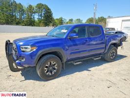 Toyota Tacoma - zobacz ofertę