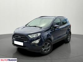 Ford EcoSport - zobacz ofertę