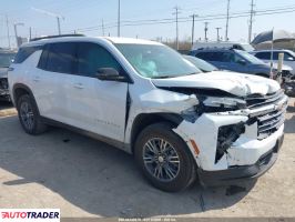 Chevrolet Traverse - zobacz ofertę