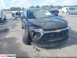 Chevrolet Trax - zobacz ofertę