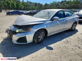 Nissan Altima - zobacz ofertę