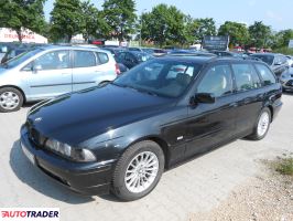 BMW 525 - zobacz ofertę