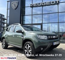 Dacia Duster - zobacz ofertę