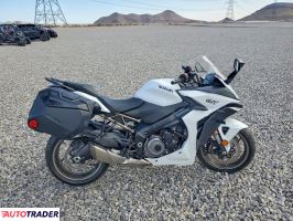 Suzuki GSX - zobacz ofertę