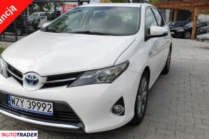 Toyota Auris - zobacz ofertę