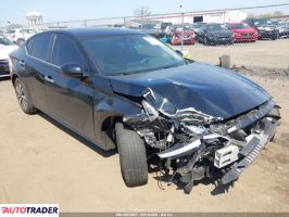 Nissan Altima - zobacz ofertę