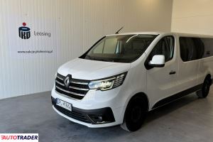 Renault Trafic - zobacz ofertę
