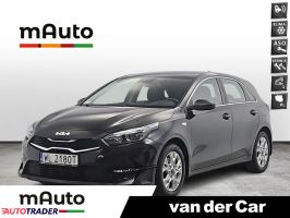 Kia Ceed - zobacz ofertę