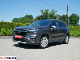 Suzuki SX4 S-Cross - zobacz ofertę