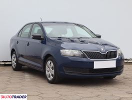 Skoda Rapid - zobacz ofertę