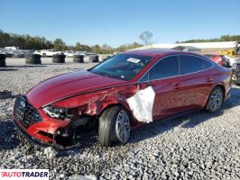 Hyundai Sonata - zobacz ofertę