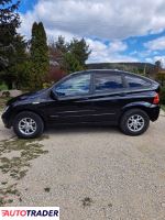 Ssang Yong Actyon - zobacz ofertę