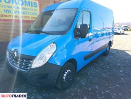 Renault Master - zobacz ofertę