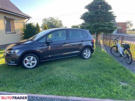 Volkswagen Golf Sportsvan - zobacz ofertę