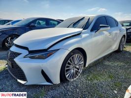 Lexus IS - zobacz ofertę