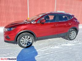Nissan Rogue - zobacz ofertę