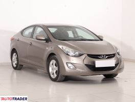 Hyundai Elantra - zobacz ofertę