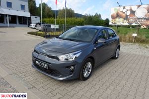 Kia Rio - zobacz ofertę