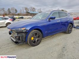 Maserati Pozostałe - zobacz ofertę