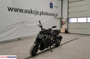 Ducati Diavel - zobacz ofertę