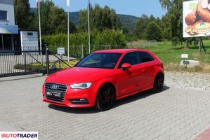 Audi A3 - zobacz ofertę