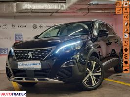Peugeot 5008 - zobacz ofertę
