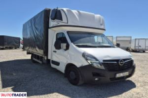 Opel Movano - zobacz ofertę