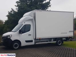 Renault Master - zobacz ofertę