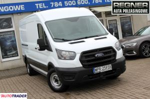 Ford Transit - zobacz ofertę