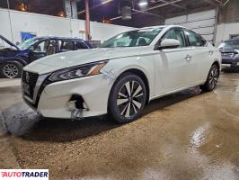 Nissan Altima - zobacz ofertę