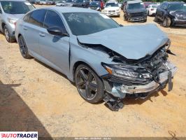 Honda Accord - zobacz ofertę