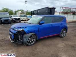 Kia Soul - zobacz ofertę