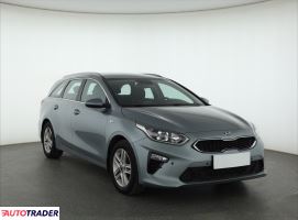 Kia Ceed - zobacz ofertę